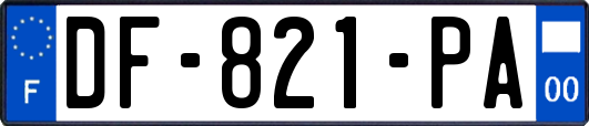 DF-821-PA