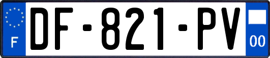 DF-821-PV