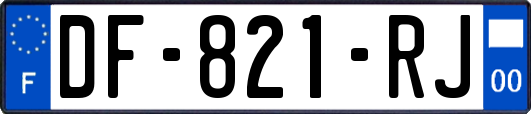 DF-821-RJ