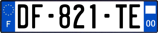 DF-821-TE