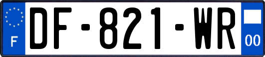 DF-821-WR