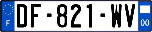 DF-821-WV