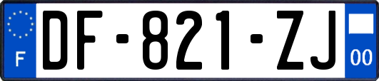 DF-821-ZJ