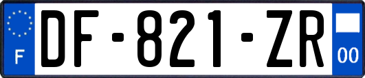 DF-821-ZR