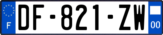 DF-821-ZW