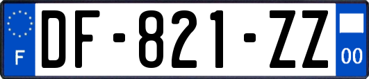 DF-821-ZZ