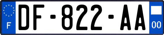 DF-822-AA