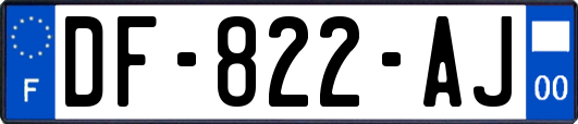 DF-822-AJ