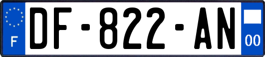 DF-822-AN