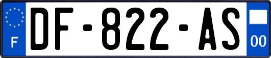 DF-822-AS