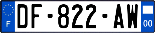 DF-822-AW