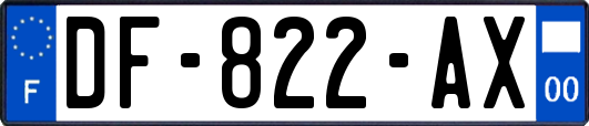 DF-822-AX