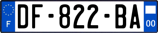 DF-822-BA