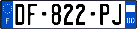 DF-822-PJ