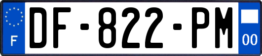 DF-822-PM