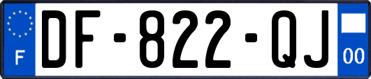 DF-822-QJ