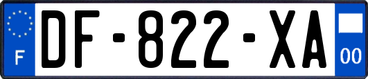 DF-822-XA