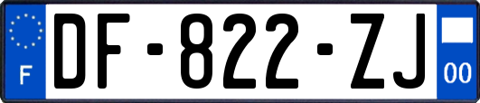 DF-822-ZJ