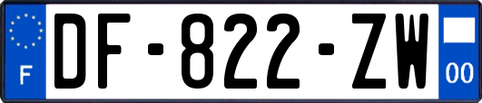 DF-822-ZW