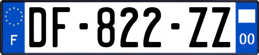 DF-822-ZZ