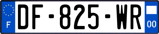 DF-825-WR