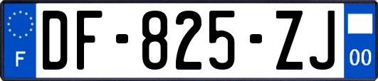 DF-825-ZJ