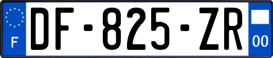 DF-825-ZR