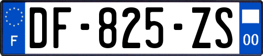 DF-825-ZS