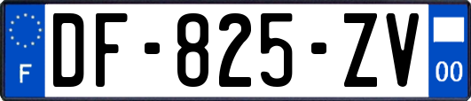 DF-825-ZV