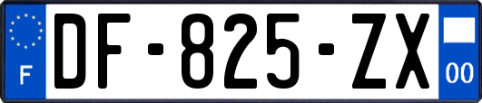 DF-825-ZX