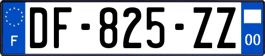 DF-825-ZZ