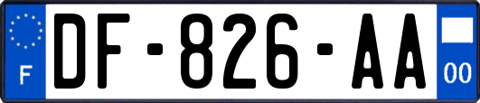 DF-826-AA