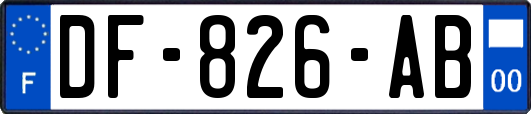 DF-826-AB