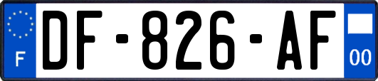 DF-826-AF