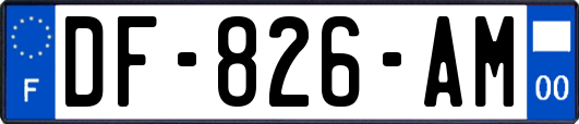 DF-826-AM