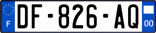 DF-826-AQ