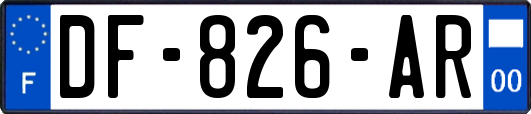 DF-826-AR