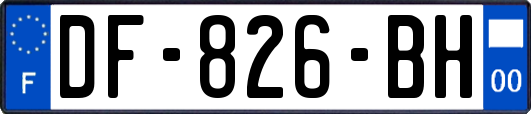 DF-826-BH