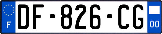 DF-826-CG