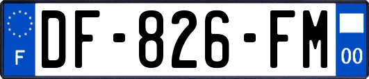 DF-826-FM