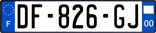 DF-826-GJ