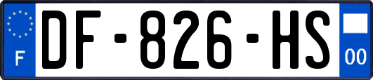 DF-826-HS