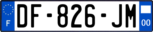 DF-826-JM