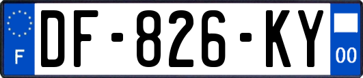 DF-826-KY