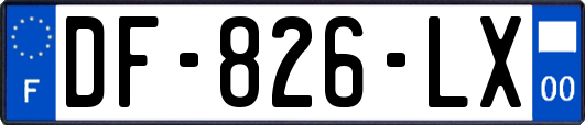DF-826-LX