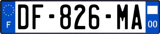 DF-826-MA