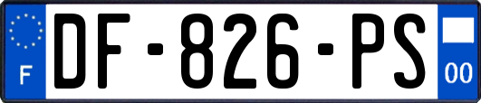 DF-826-PS