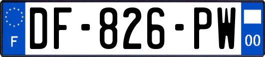 DF-826-PW