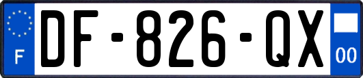 DF-826-QX