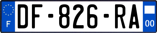 DF-826-RA